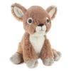 Hallmark Baby Deer Stuffed Animal, 6.5" -Hallmark Mini Baby Deer Stuffed Animal 1KAM2023 01
