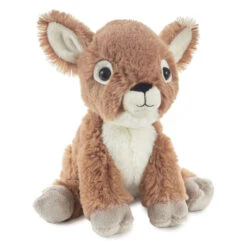 Hallmark Baby Deer Stuffed Animal, 6.5"