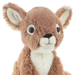 Hallmark Baby Deer Stuffed Animal, 6.5" -Hallmark Mini Baby Deer Stuffed Animal 1KAM2023 03