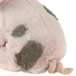 Hallmark Baby Pig Stuffed Animal, 6" -Hallmark Mini Pink Spotted Baby Piglet Stuffed Animal 1KAM2039 04