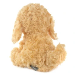 Hallmark 6 Hallmark -Hallmark Mini Puppy Dog Stuffed Animal 1KAM2024 02
