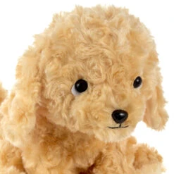 Hallmark Puppy Dog Stuffed Animal, 8" -Hallmark Mini Puppy Dog Stuffed Animal 1KAM2024 03