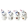 Hallmark Itty Bittys® Ghostbusters: Afterlife™ Mini Stay Puft Marshmallows Plush, Set Of 4 -Hallmark Mini Stay Puft Marshmallows Ghostbusters Afterlife itty bittys 1KDD1890 01
