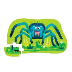 Crocodile Creek Mister Spider 12-Piece Puzzle 5 Crocodile Creek Mister Spider 12-Piece Puzzle -Hallmark Mister Spider 12Piece Puzzle 41203 02