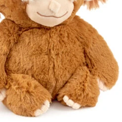 Hallmark Baby Monkey Stuffed Animal, 8" -Hallmark Monkey Plush Toy 1KAM2043 04