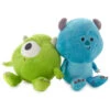 Hallmark Better Together Disney And Pixar Monsters, Inc. Mike And Sulley Magnetic Plush, 6" -Hallmark Monsters Inc. Mike and Sulley Magnetic Plush 1BTG1007 01