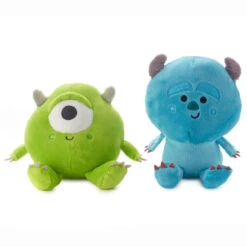 Hallmark Better Together Disney And Pixar Monsters, Inc. Mike And Sulley Magnetic Plush, 6" 10 Hallmark Better Together Disney And Pixar Monsters, Inc. Mike And Sulley Magnetic Plush, 6" -Hallmark Monsters Inc. Mike and Sulley Magnetic Plush 1BTG1007 03