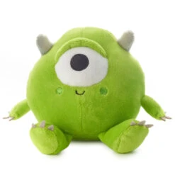 Hallmark Better Together Disney And Pixar Monsters, Inc. Mike And Sulley Magnetic Plush, 6" 12 Hallmark Better Together Disney And Pixar Monsters, Inc. Mike And Sulley Magnetic Plush, 6" -Hallmark Monsters Inc. Mike and Sulley Magnetic Plush 1BTG1007 05