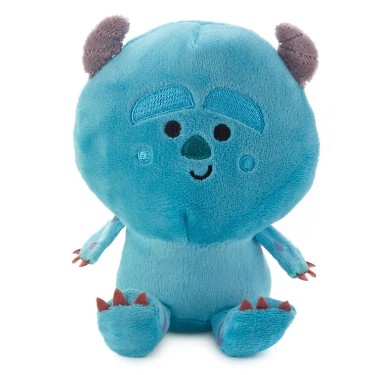 Hallmark Better Together Disney And Pixar Monsters, Inc. Mike And Sulley Magnetic Plush, 6" 8 Hallmark Better Together Disney And Pixar Monsters, Inc. Mike And Sulley Magnetic Plush, 6" - Image 6