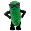 Hallmark Big Dill Pickle Plush With Sound And Motion, 13"