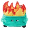 Hallmark Dumpster Fire Plush With Sound And Motion, 9.75" -Hallmark Musical Dancing Dumpster Fire Plush Toy 1KID3030 01