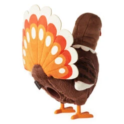 Hallmark Gobblin' Egg-Laying Turkey Plush With Sound And Motion, 12" -Hallmark Musical EggLaying Turkey Plush With Motion 1KID1711 03