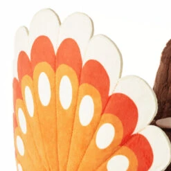 Hallmark Gobblin' Egg-Laying Turkey Plush With Sound And Motion, 12" -Hallmark Musical EggLaying Turkey Plush With Motion 1KID1711 05