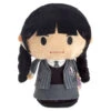 Hallmark Itty Bittys® Wednesday Addams Plush 2 Hallmark Itty Bittys® Wednesday Addams Plush -Hallmark Netflix Wednesday Addams itty bittys Plush 1KDD2215 01