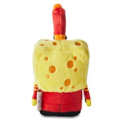 Hallmark Itty Bittys® Nickelodeon SpongeBob SquarePants In Band Uniform Plush -Hallmark Nickelodeon SpongeBob SquarePants Plush itty bittys 1KDD2209 03