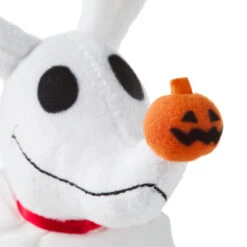 Hallmark Disney Tim Burton's The Nightmare Before Christmas Zero Zip-Along Plush -Hallmark Nightmare Before Christmas Zero Ghost Dog Plush Toy 1KHW1058 04