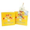 Packed Party Birthday Cake Plush With Meet Birthday Book, Set Of 2 -Hallmark Packed Party Cake Plush With Meet Birthday Book Set BKMBB99900 01