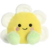 Aurora Palm Pals Deon Daisy Plush, 5" 1 Aurora Palm Pals Deon Daisy Plush, 5" -Hallmark Palm Pals Small Daisy Flower Stuffed Animal 82148 01