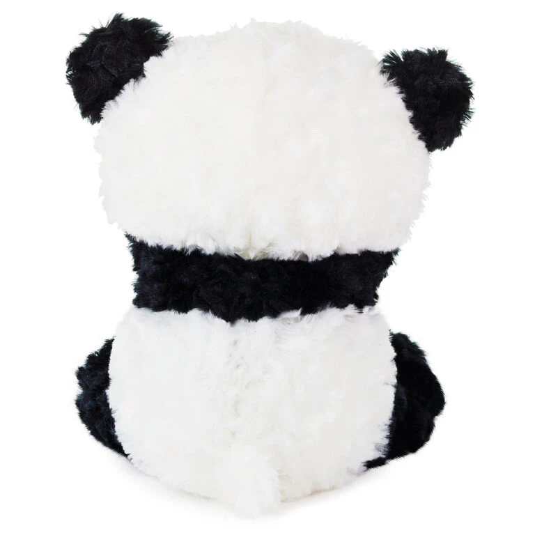 Hallmark Peek-A-Boo Panda Stuffed Animal With Sound And Motion, 9" 4 Hallmark Peek-A-Boo Panda Stuffed Animal With Sound And Motion, 9" - Image 2