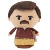 Hallmark Itty Bittys® Parks And Rec Ron Swanson Plush With Sound -Hallmark Parks and Rec Talking Ron Swanson Plush itty bittys 1KDD2238 01