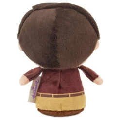 Hallmark Itty Bittys® Parks And Rec Ron Swanson Plush With Sound -Hallmark Parks and Rec Talking Ron Swanson Plush itty bittys 1KDD2238 03