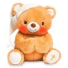 Paws For Prayer Bear Stuffed Animal With Music And Light, 10" H -Hallmark Paws for Prayer Bear Plush With Music and Light CB86755 01