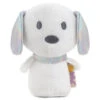 Hallmark Itty Bittys® Peanuts® 75th Anniversary Snoopy Plush -Hallmark Peanuts 75th Anniversary Plush Snoopy itty bittys 1KDD2242 01