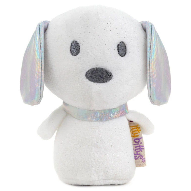 Hallmark Itty Bittys® Peanuts® 75th Anniversary Snoopy Plush 3 Hallmark Itty Bittys® Peanuts® 75th Anniversary Snoopy Plush