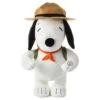 Hallmark Peanuts® Beagle Scouts Snoopy Plush With Sound And Motion, 12" -Hallmark Peanuts Beagle Scouts Snoopy Plush With Sound and Motion 1PAJ3550 01