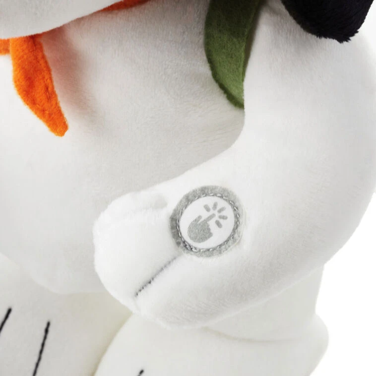 Hallmark Peanuts® Beagle Scouts Snoopy Plush With Sound And Motion, 12" 7 Hallmark Peanuts® Beagle Scouts Snoopy Plush With Sound And Motion, 12" - Image 5