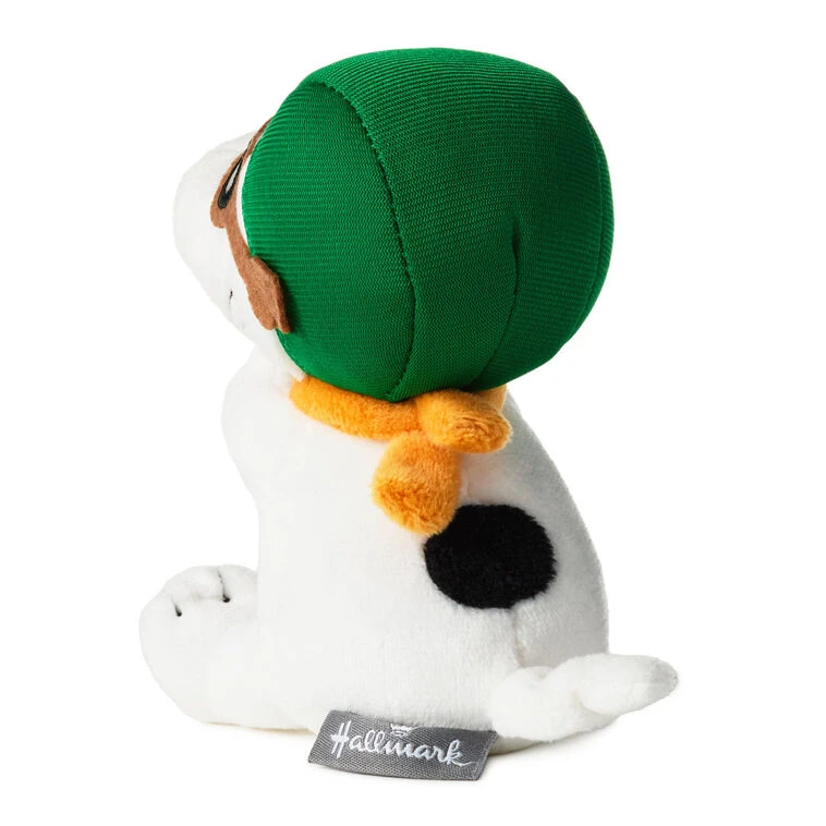 Hallmark Peanuts® Snoopy As The Flying Ace Zip-Along Plush Toy 4 Hallmark Peanuts® Snoopy As The Flying Ace Zip-Along Plush Toy - Image 2