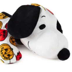 Hallmark Peanuts® Jack-o'-Lanterns Floppy Snoopy Plush -Hallmark Peanuts JackoLanterns Floppy Snoopy Plush 1HGN1560 03