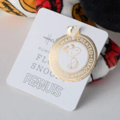 Hallmark Peanuts® Jack-o'-Lanterns Floppy Snoopy Plush -Hallmark Peanuts JackoLanterns Floppy Snoopy Plush 1HGN1560 05