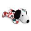 Hallmark Peanuts® Ornaments Floppy Snoopy Plush, 10" L -Hallmark Peanuts Ornament Print Floppy Snoopy Plush 1XKT6128 01