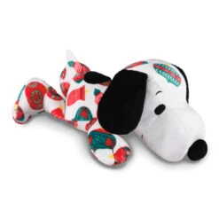 Hallmark Peanuts® Ornaments Floppy Snoopy Plush, 10" L