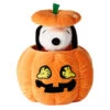Hallmark Peanuts® Snoopy Peek-a-Boo Pumpkin Plush With Sound And Motion, 9.6" 2 Hallmark Peanuts® Snoopy Peek-a-Boo Pumpkin Plush With Sound And Motion, 9.6" -Hallmark Peanuts Snoopy Pumpkin Plush With Sound and Motion 1HGN1559 01