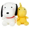 Hallmark Large Better Together Peanuts® Snoopy And Woodstock Magnetic Plush Pair, 10.5" -Hallmark Peanuts Snoopy and Woodstock Magnetic Plush 1BTG1012 01