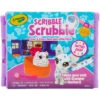 Crayola® Scribble Scrubbie Pets Tattoo Shop Play Set 2 Crayola® Scribble Scrubbie Pets Tattoo Shop Play Set -Hallmark Pet Figurines Color and Wash Creative Toy 11CRA2027 01