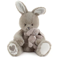 Hallmark Big And Little Bunnies Plush, Set Of 2