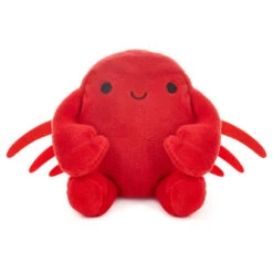 Hallmark Crab Plush Gift Card Holder -Hallmark Plush Crab Gift Card Holder With Claws 1KGC1004 02