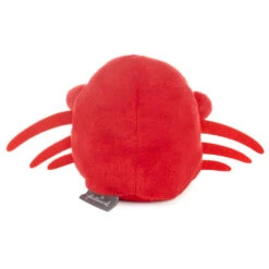 Hallmark Crab Plush Gift Card Holder -Hallmark Plush Crab Gift Card Holder With Claws 1KGC1004 03