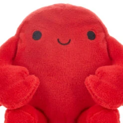 Hallmark Crab Plush Gift Card Holder -Hallmark Plush Crab Gift Card Holder With Claws 1KGC1004 04