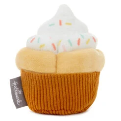 Hallmark Cupcake Plush Gift Card Holder 8 Hallmark Cupcake Plush Gift Card Holder -Hallmark Plush Cupcake Gift Card Holder With Pocket 1KGC1003 03