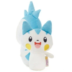 Hallmark Itty Bittys® Pokémon Piplup, Munchlax, And Pachirisu Plush, Set Of 3 -Hallmark Plush Pokmon Piplup Munchlax and Pachirisu 1KDD2153 04