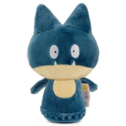 Hallmark Itty Bittys® Pokémon Piplup, Munchlax, And Pachirisu Plush, Set Of 3 -Hallmark Plush Pokmon Piplup Munchlax and Pachirisu 1KDD2153 05