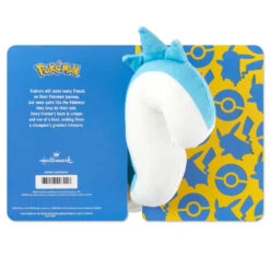 Hallmark Itty Bittys® Pokémon Piplup, Munchlax, And Pachirisu Plush, Set Of 3 -Hallmark Plush Pokmon Piplup Munchlax and Pachirisu 1KDD2153 07