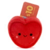 Hallmark Red Heart With Pocket Plush Gift Card Holder 1 Hallmark Red Heart With Pocket Plush Gift Card Holder -Hallmark Plush Red Heart Gift Card Holder With Pocket 1KGC1001 01