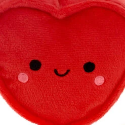 Hallmark Red Heart With Pocket Plush Gift Card Holder 9 Hallmark Red Heart With Pocket Plush Gift Card Holder -Hallmark Plush Red Heart Gift Card Holder With Pocket 1KGC1001 04
