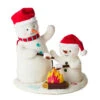 Hallmark Roasting Marshmallows Singing Snowmen Plush With Light And Motion 2 Hallmark Roasting Marshmallows Singing Snowmen Plush With Light And Motion -Hallmark Plush Snowmen With Light Motion and Sound 1KCX3018 01