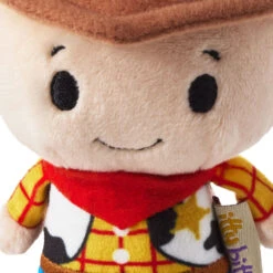 Hallmark Itty Bittys® Disney Toy Story Woody Plush With Sound -Hallmark Plush Woody itty bittys With Sound From Toy Story 1KDD2255 04